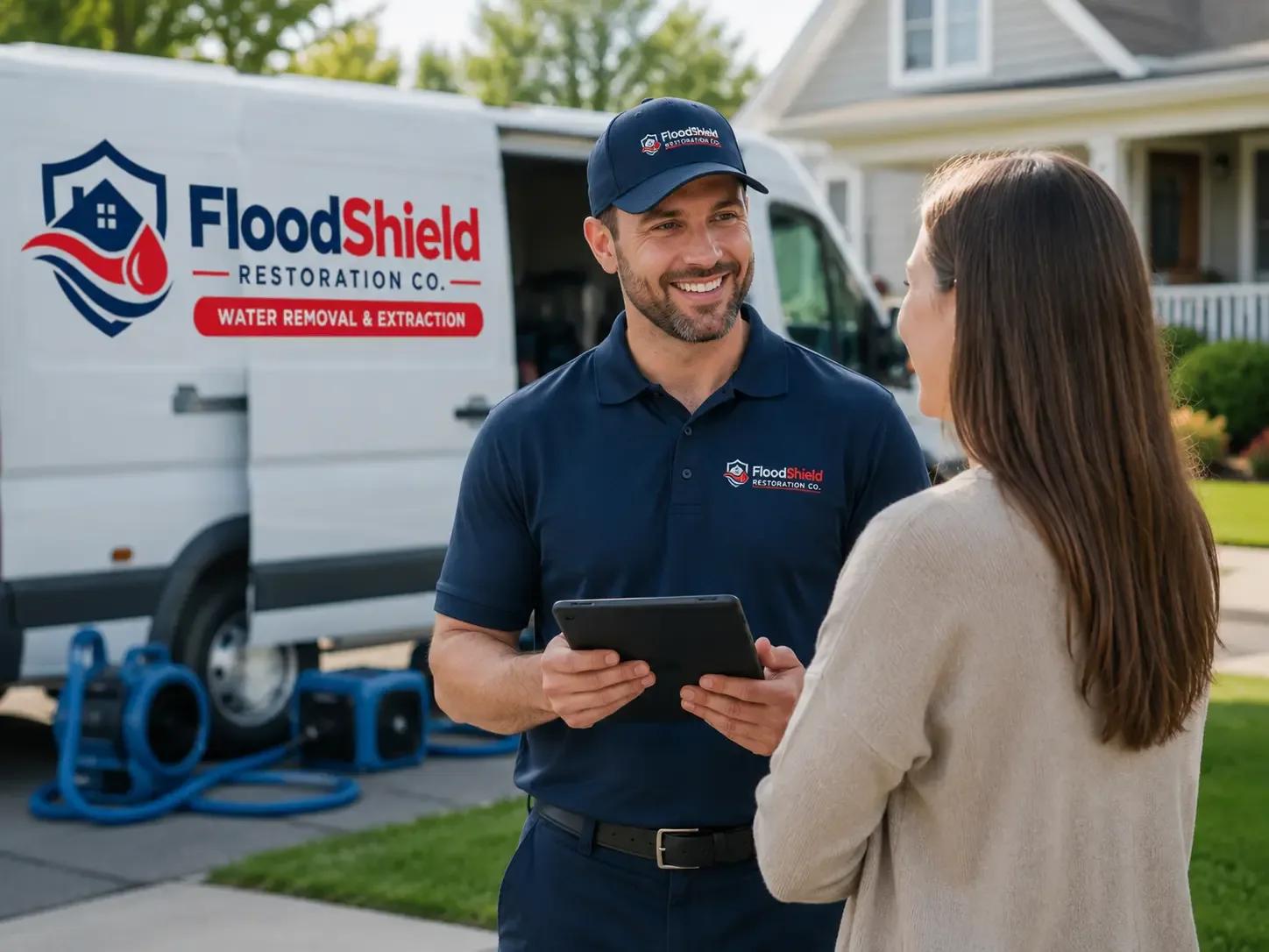 Flood Damage Restoration La Crosse, IN FAQs
